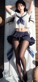 我海报